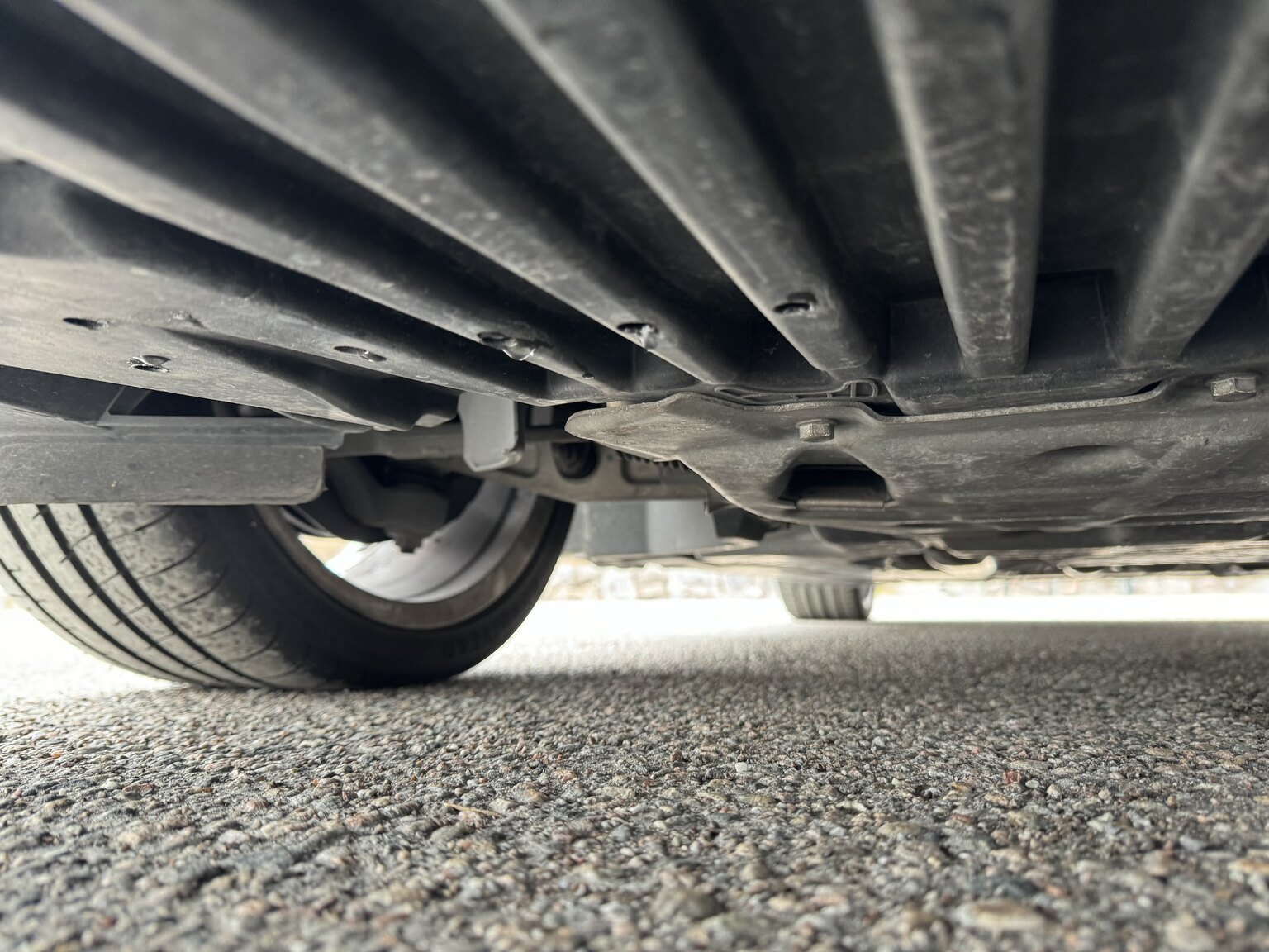 2013 MERCEDES-BENZ SL 500, Mekanik