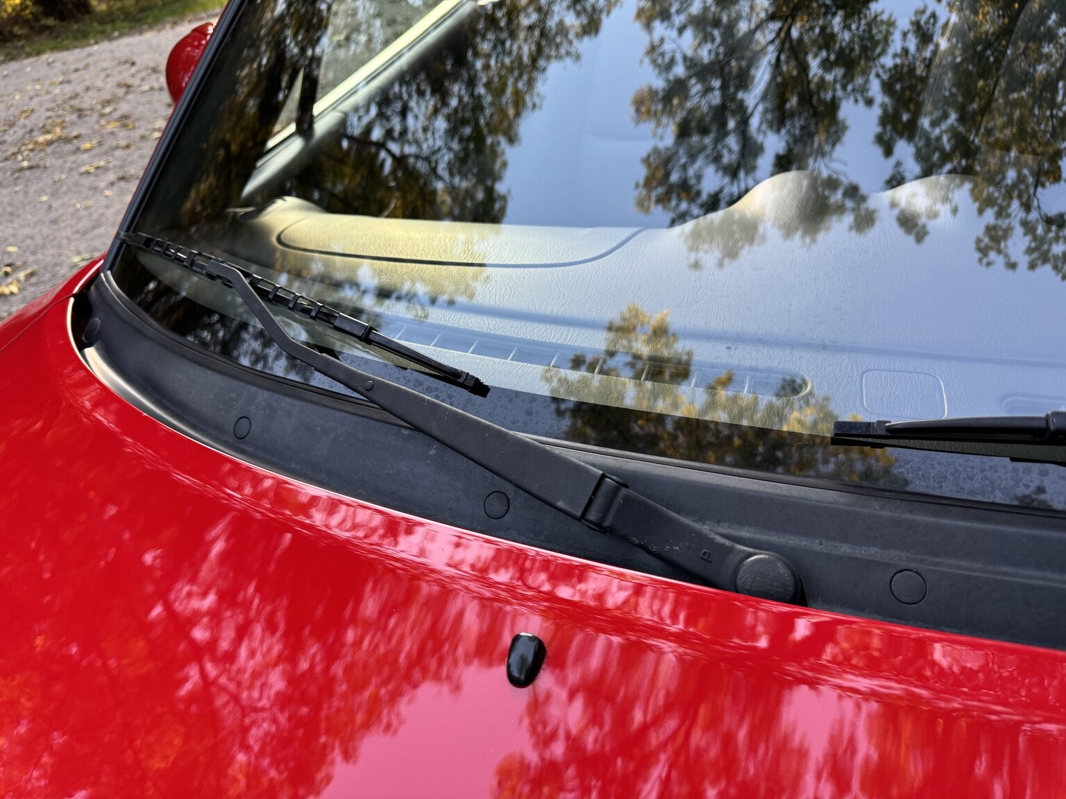 Aussenfoto 2004 Mazda MX-5