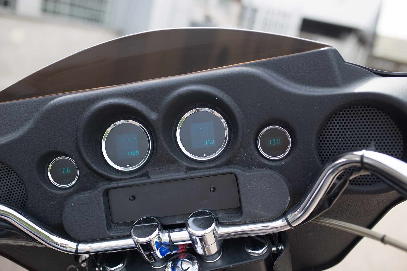 Exteriörbild på 2014 Harley Davidson Custom