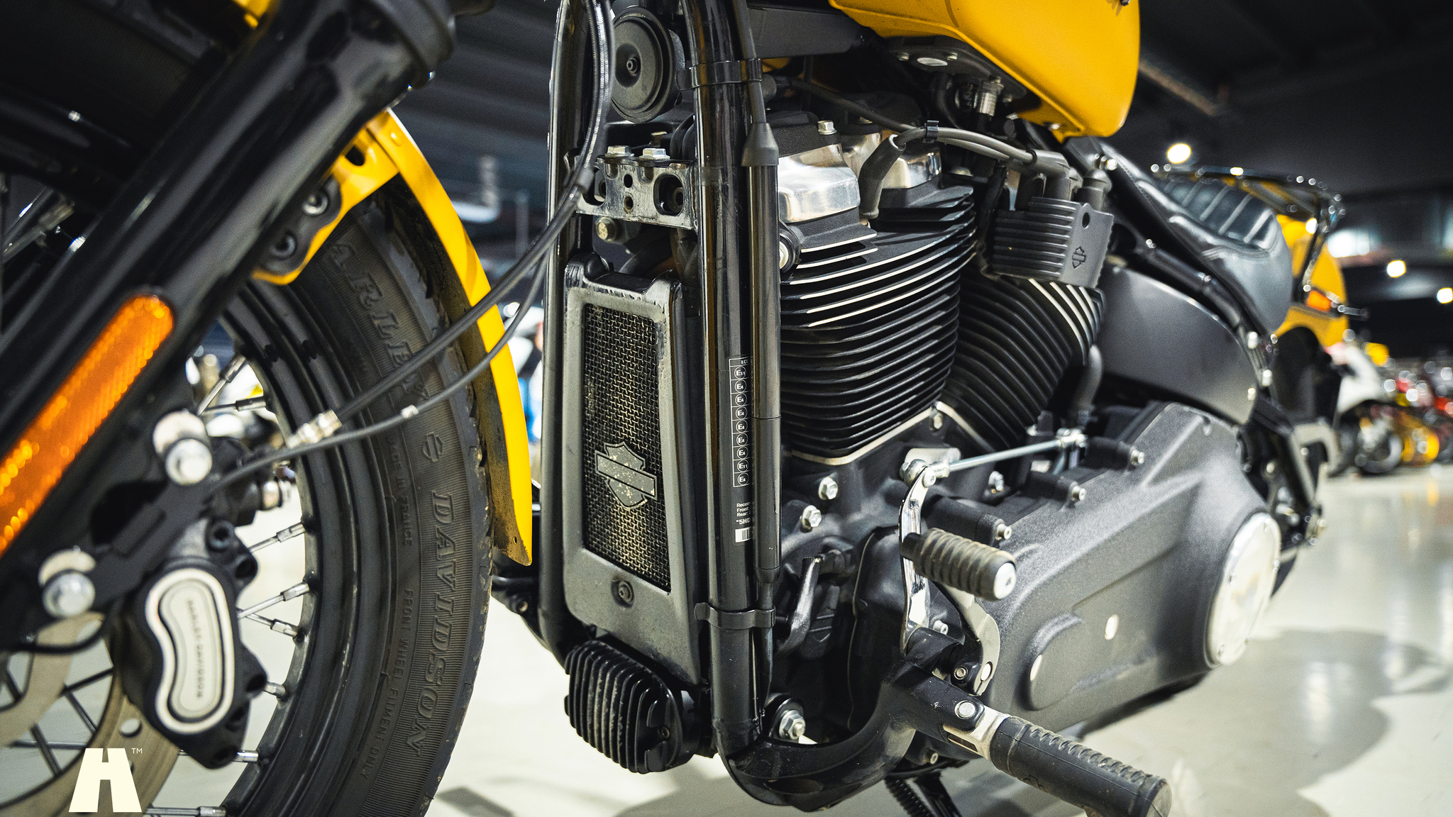 2019 Harley-Davidson Street BOB, Mekanik