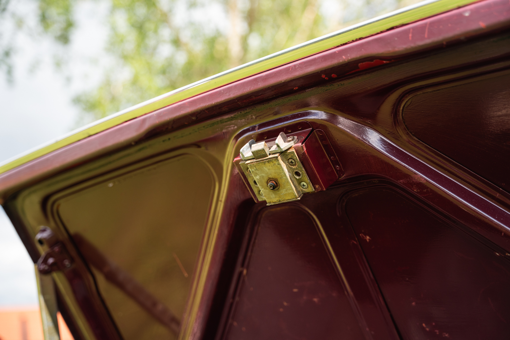 Interior image of 1971 Triumph Spitfire MK4 (56)