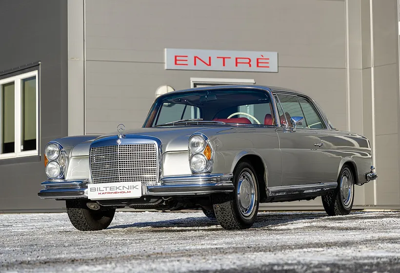 1970 Mercedes-Benz  280 SE 3.5 Coupé