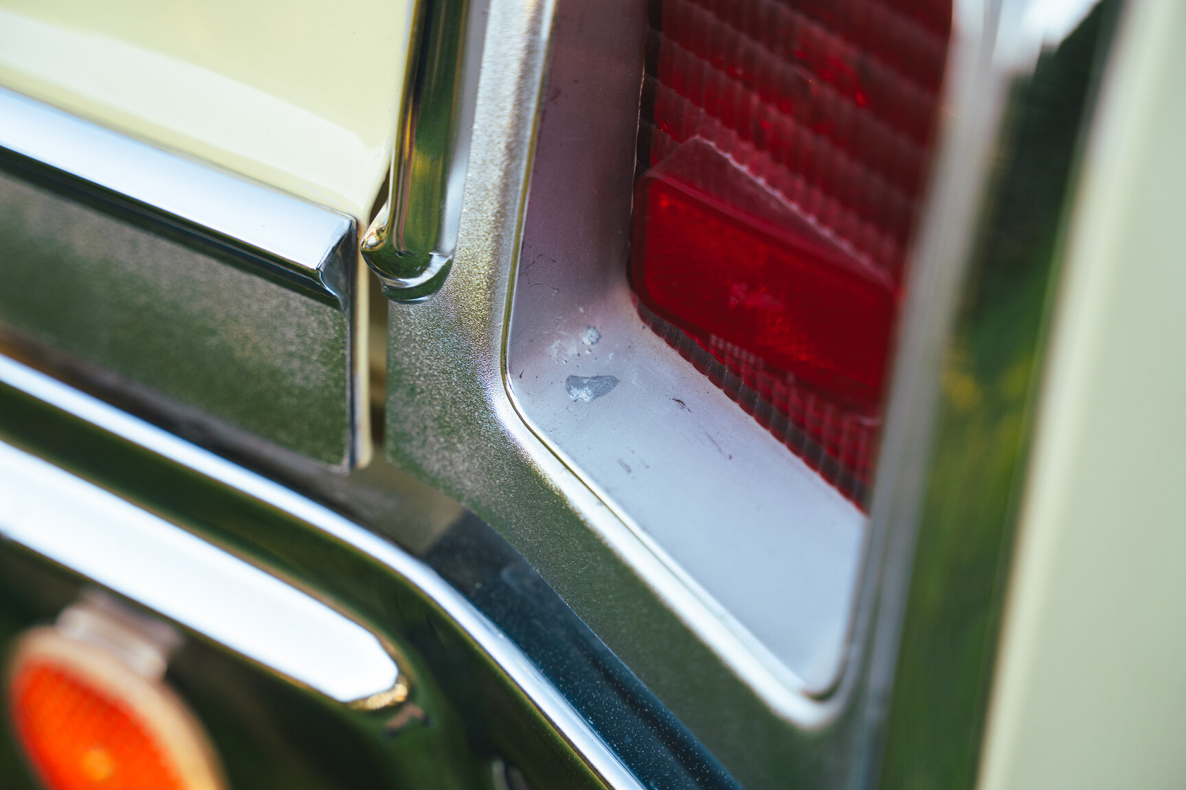 Exteriörbild på 1967 Oldsmobile Cutlass Supreme Cabriolet