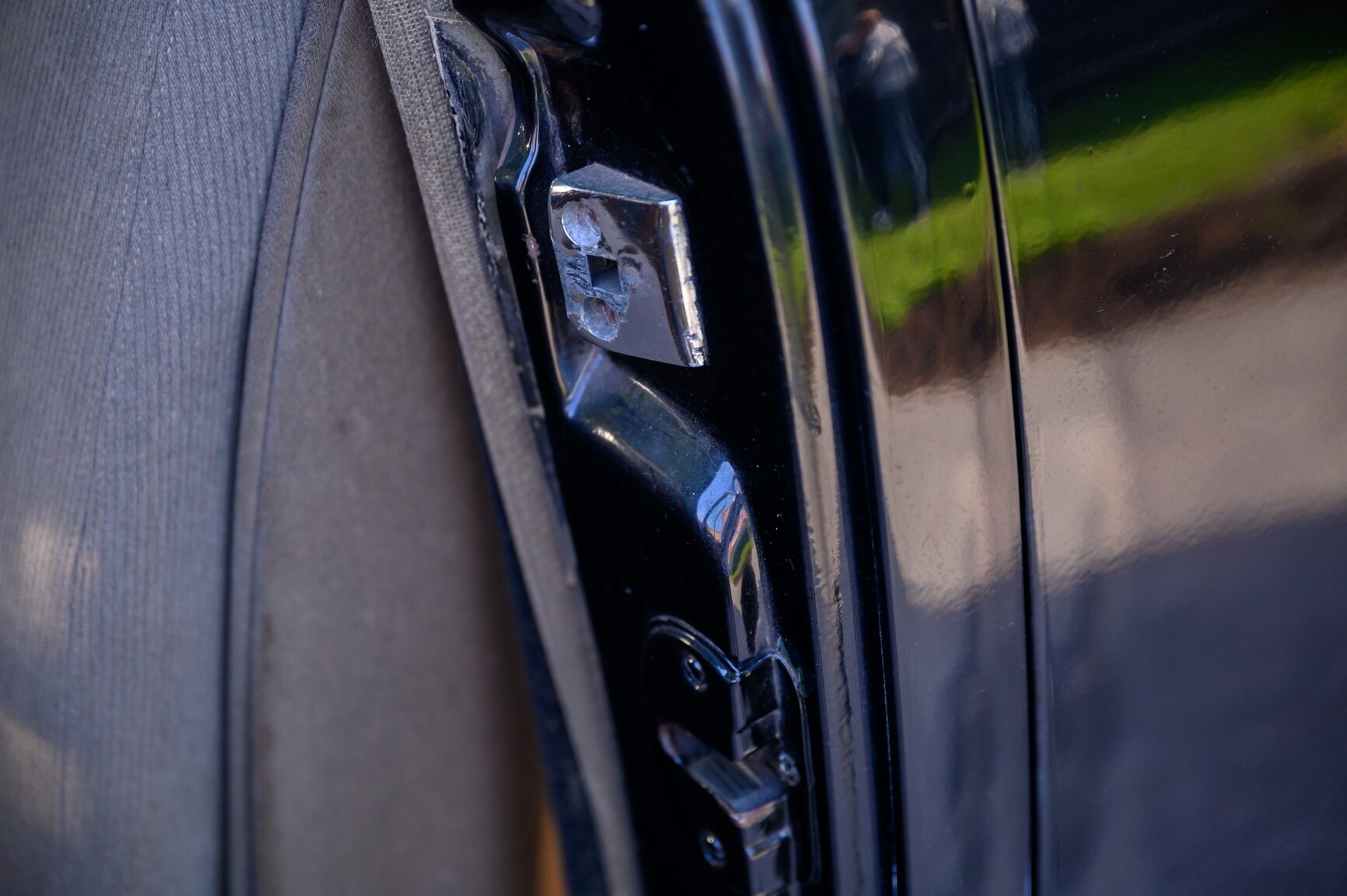 Interiörbild 1941 Cadillac Model Sixty-One Fastback (69)