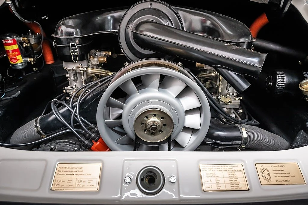 Bild von 1968 Porsche 911 (34)
