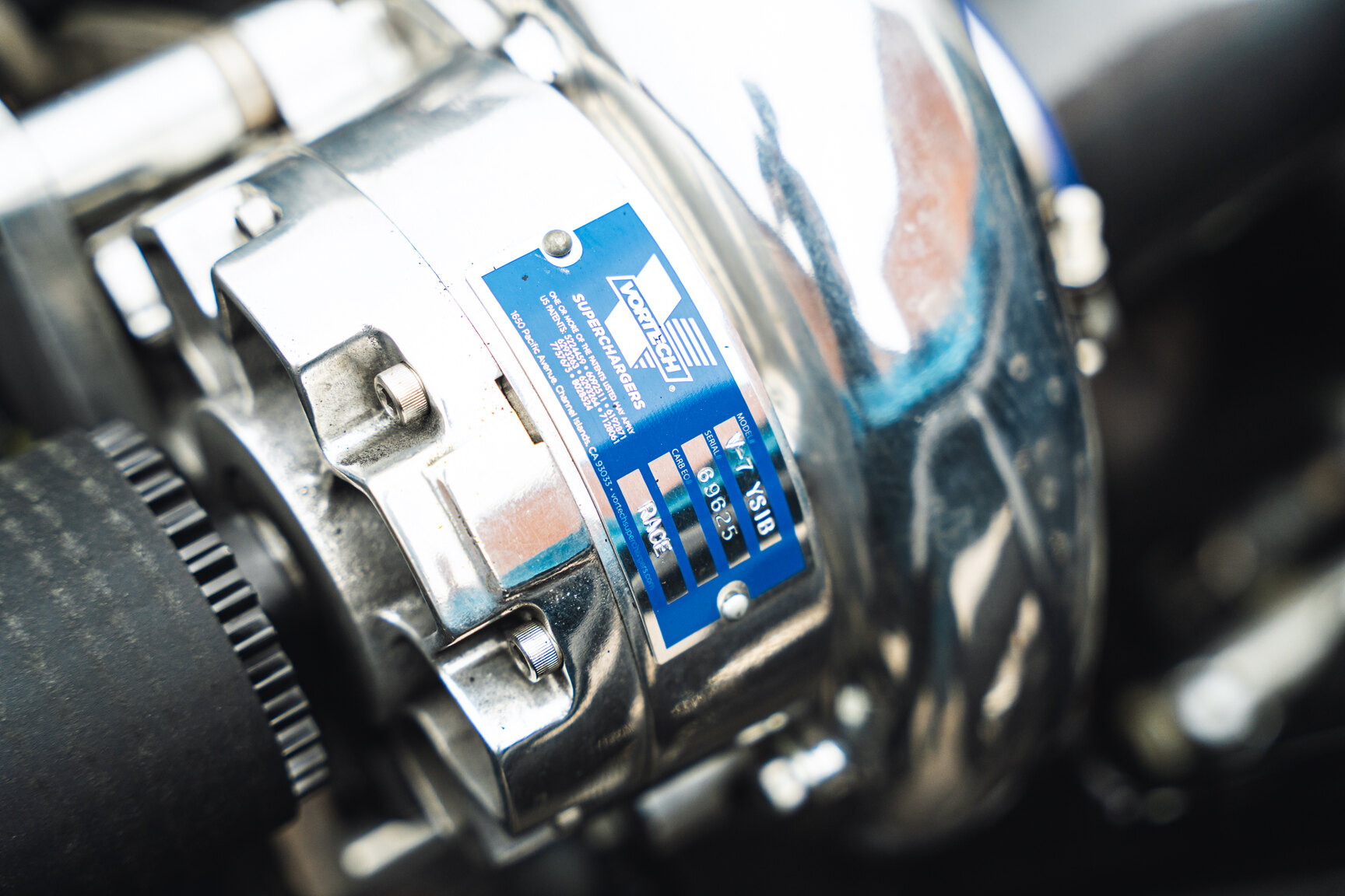 Image of 1968 Chevrolet Chevelle PRO Street (45) mechanics