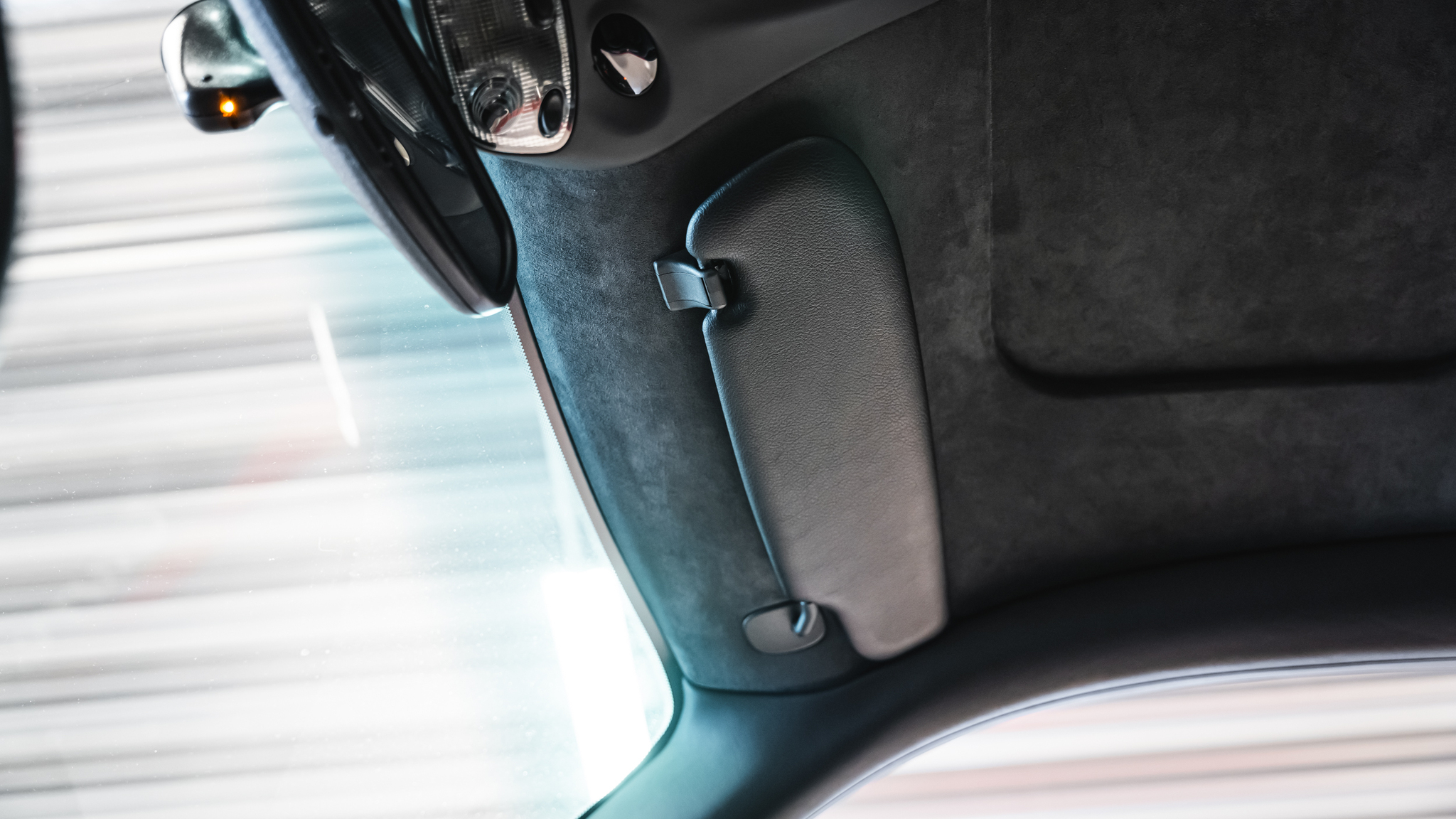 Innenraumfoto von 2003 Porsche 996 Carrera 2