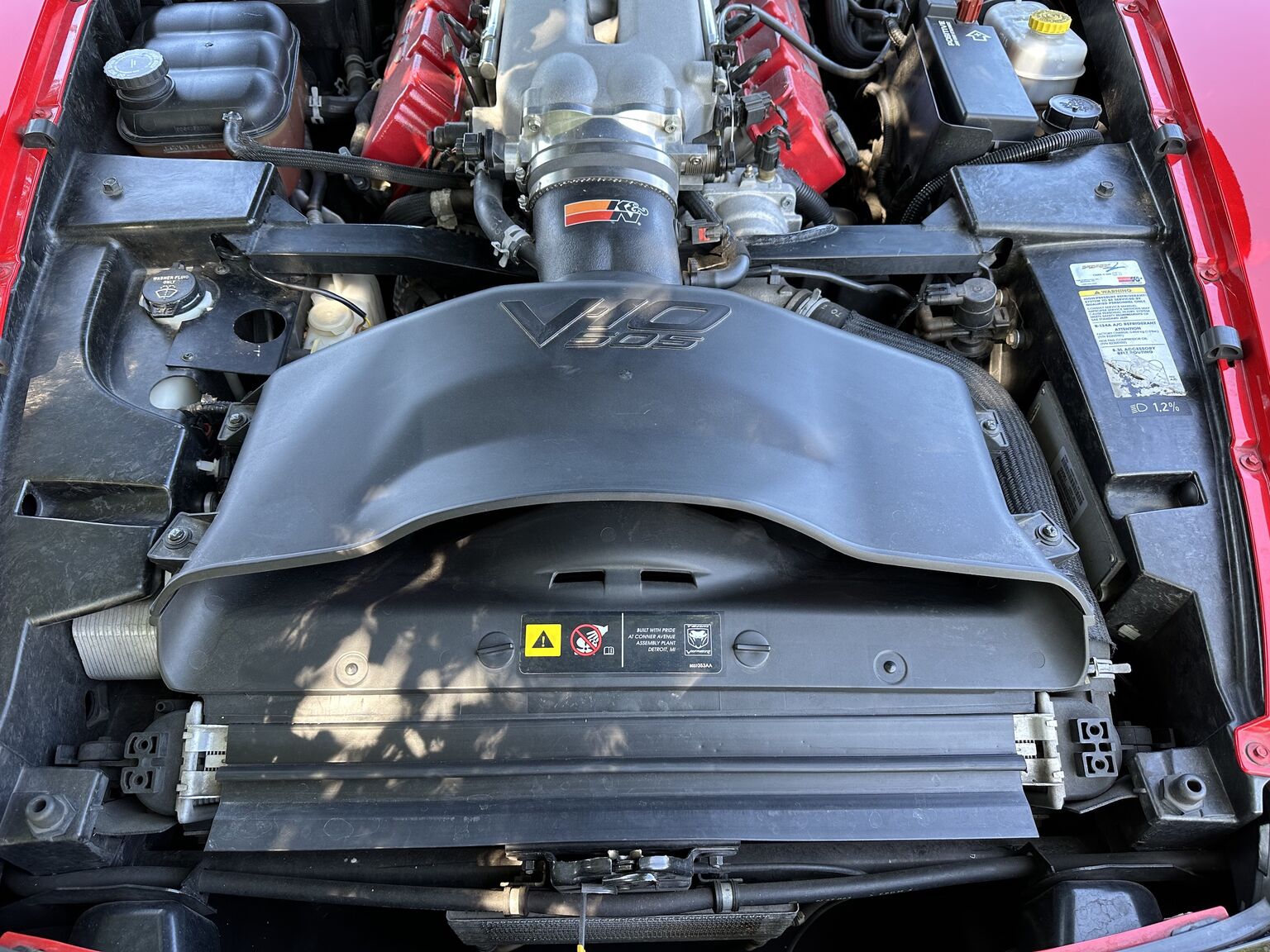 Image of 2004 Dodge Viper SRT-10 (2) mechanics