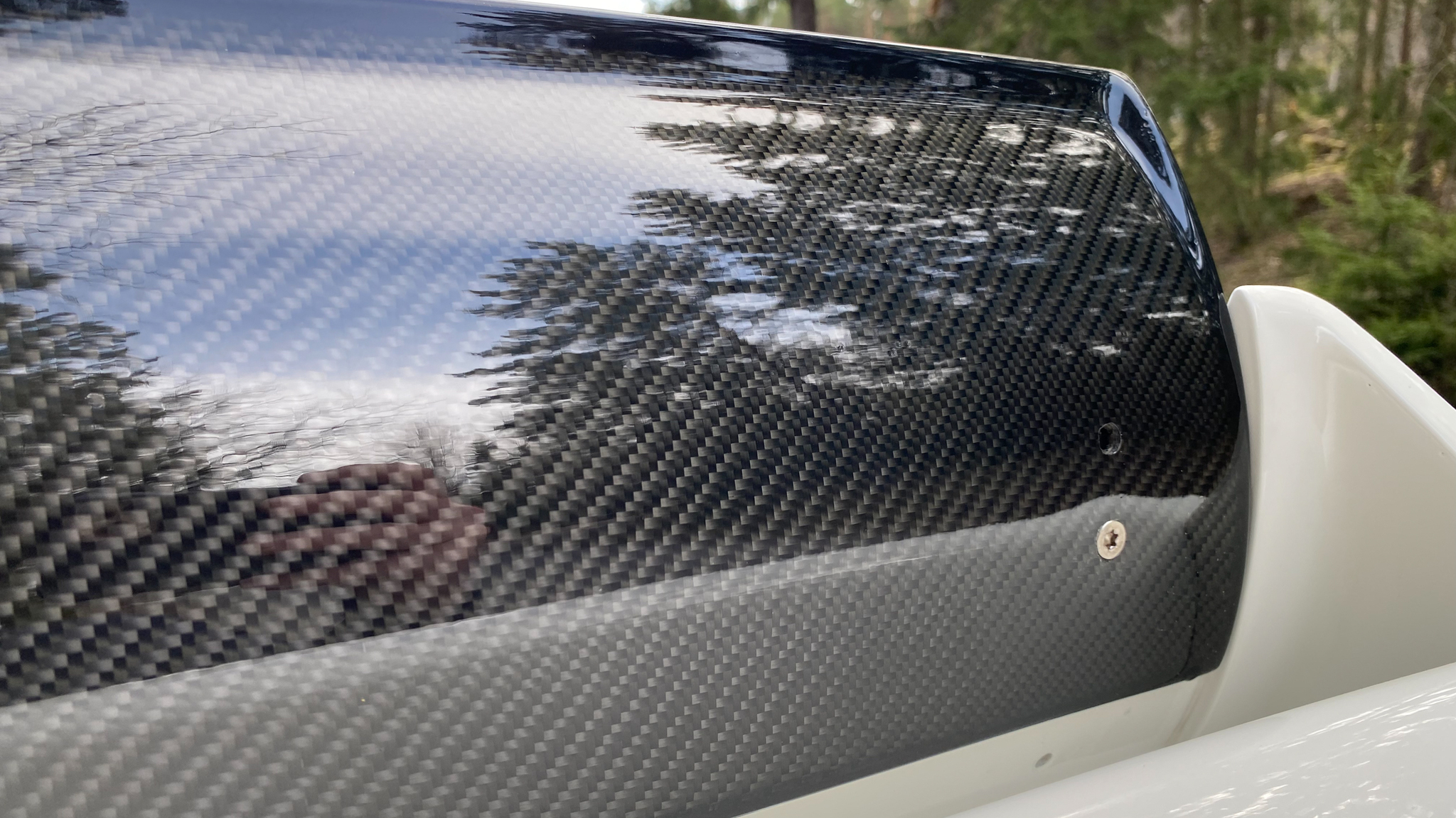 Exteriörbild på 1990 BMW E30 M3