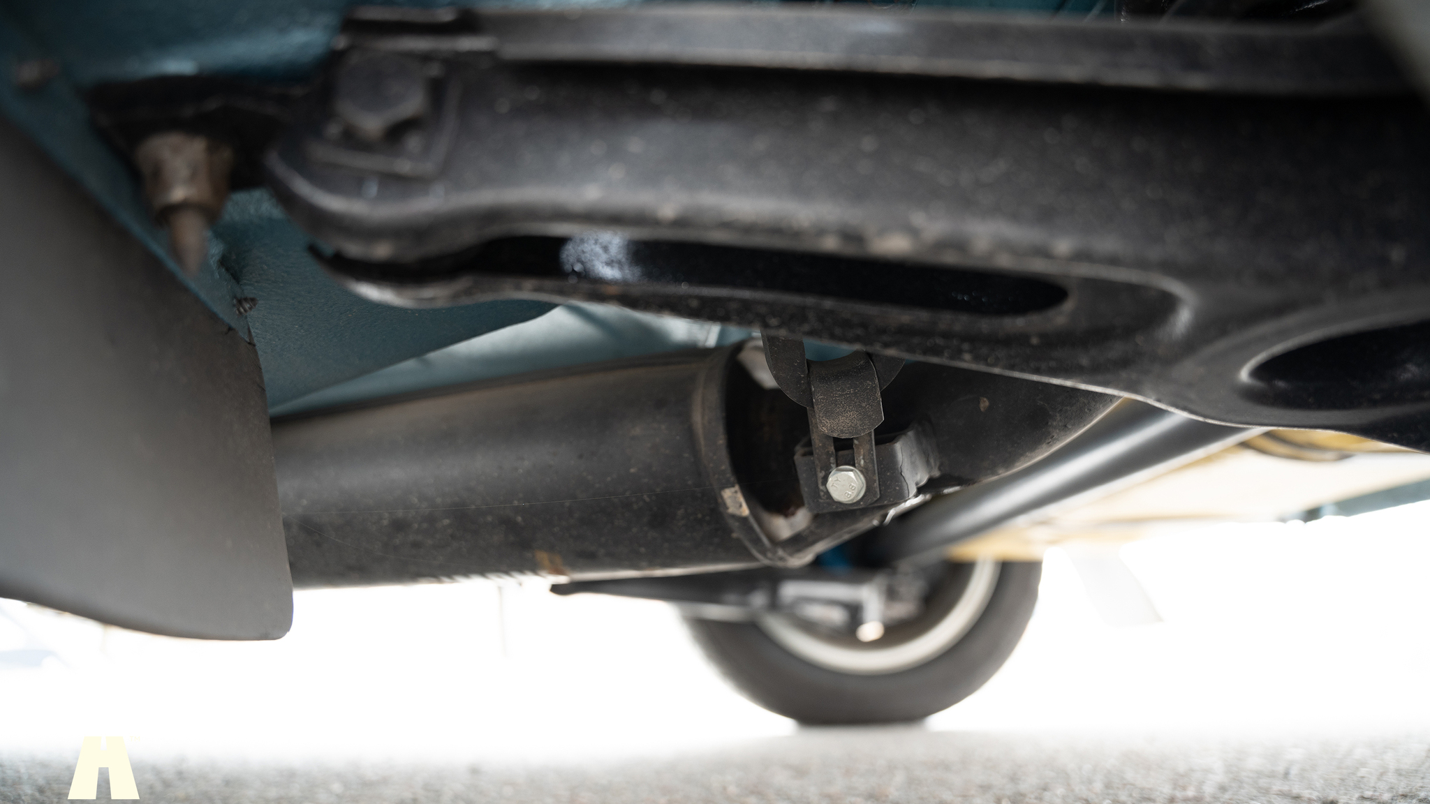 Image of 1979 Saab 900 Turbo (73) mechanics