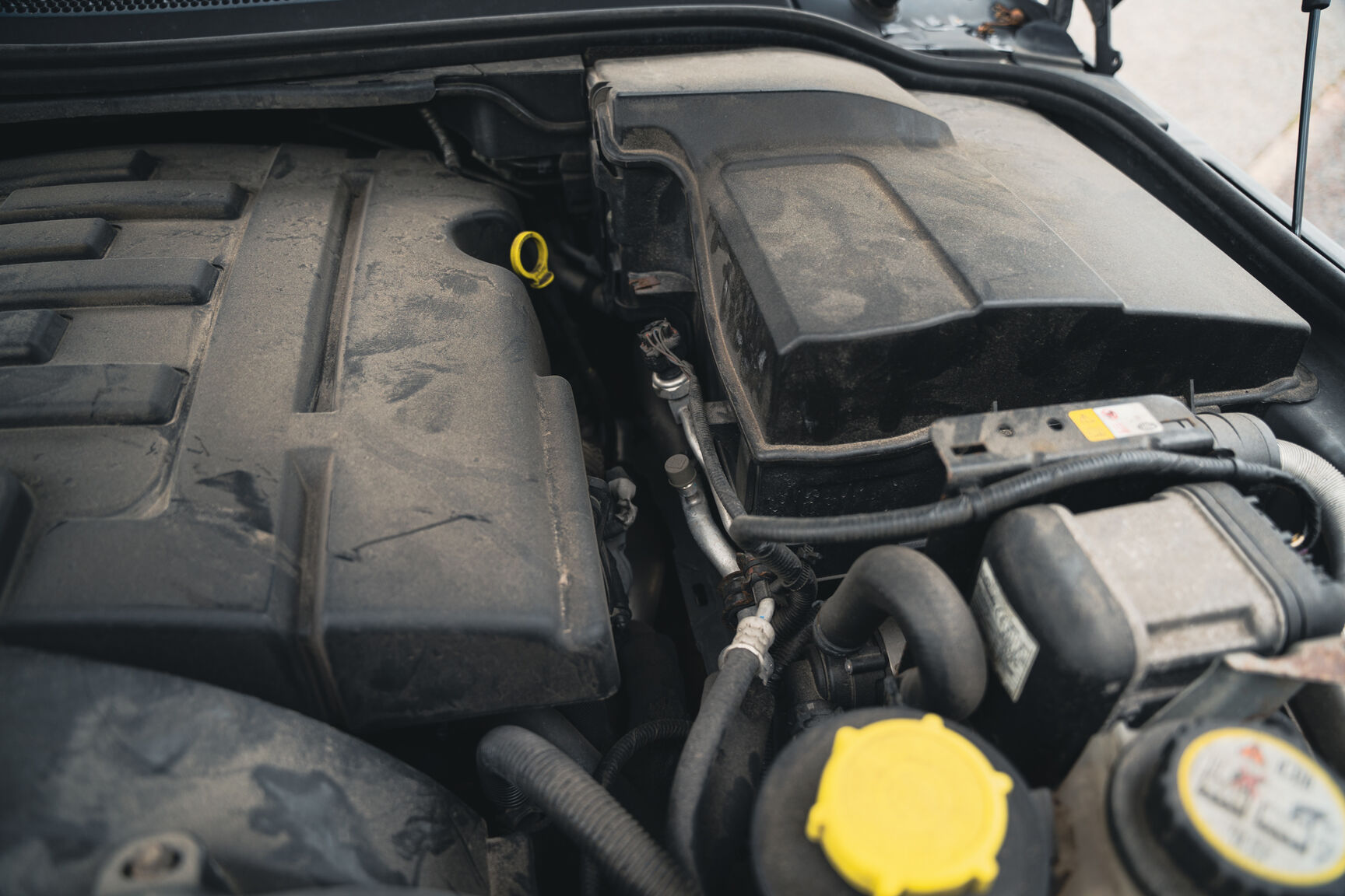 Image of 2008 Land Rover Discovery TDV6 SE mechanics (16)