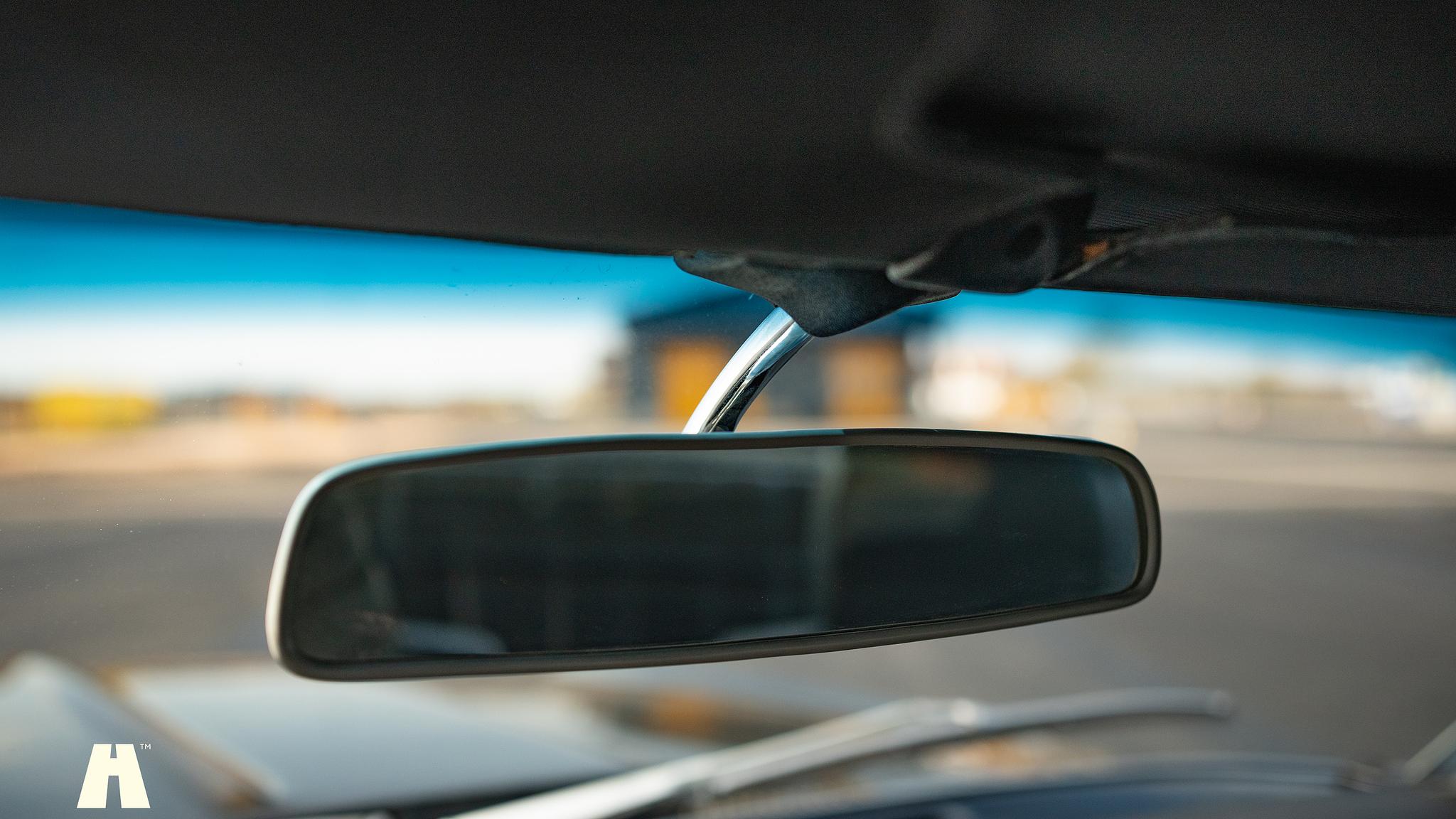 Interiörbild 1969 Chevrolet Camaro 69 Pro touring  