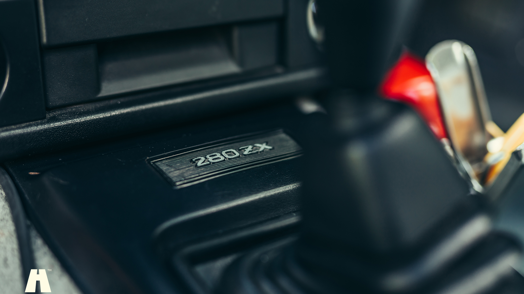 Innenraumfoto von 1984 Datsun 280 ZX