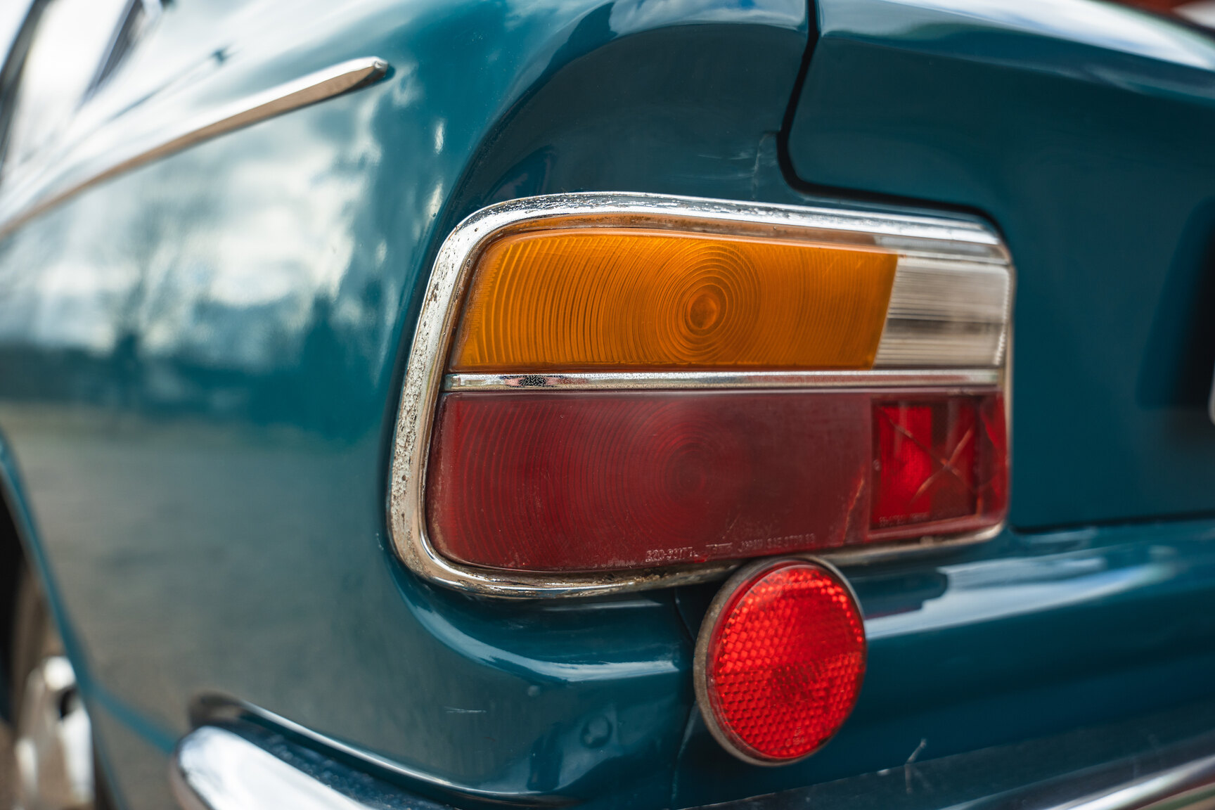 Exteriörbild på 1969 Toyota Corolla Coupé