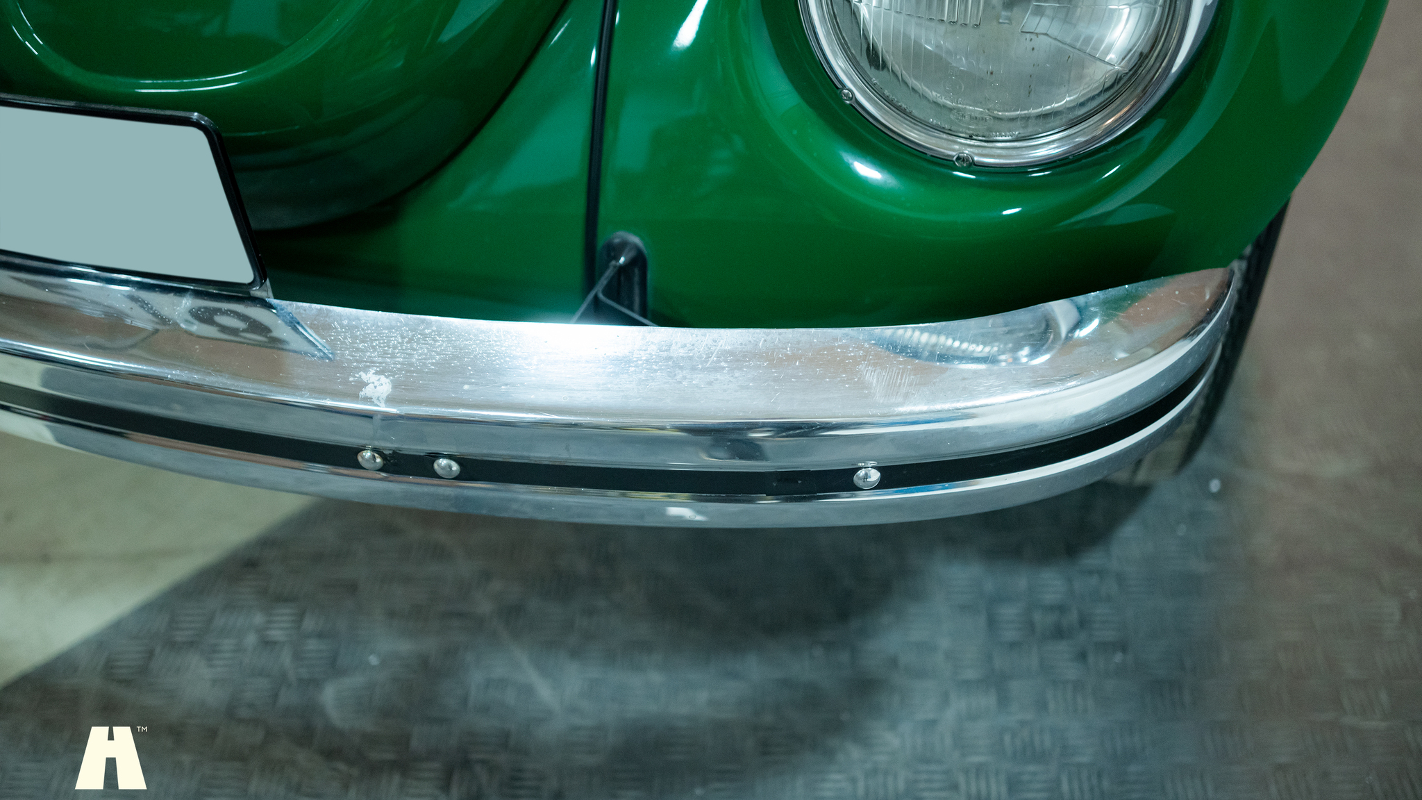 Exteriörbild på 1973 Volkswagen Beetle 1303 S