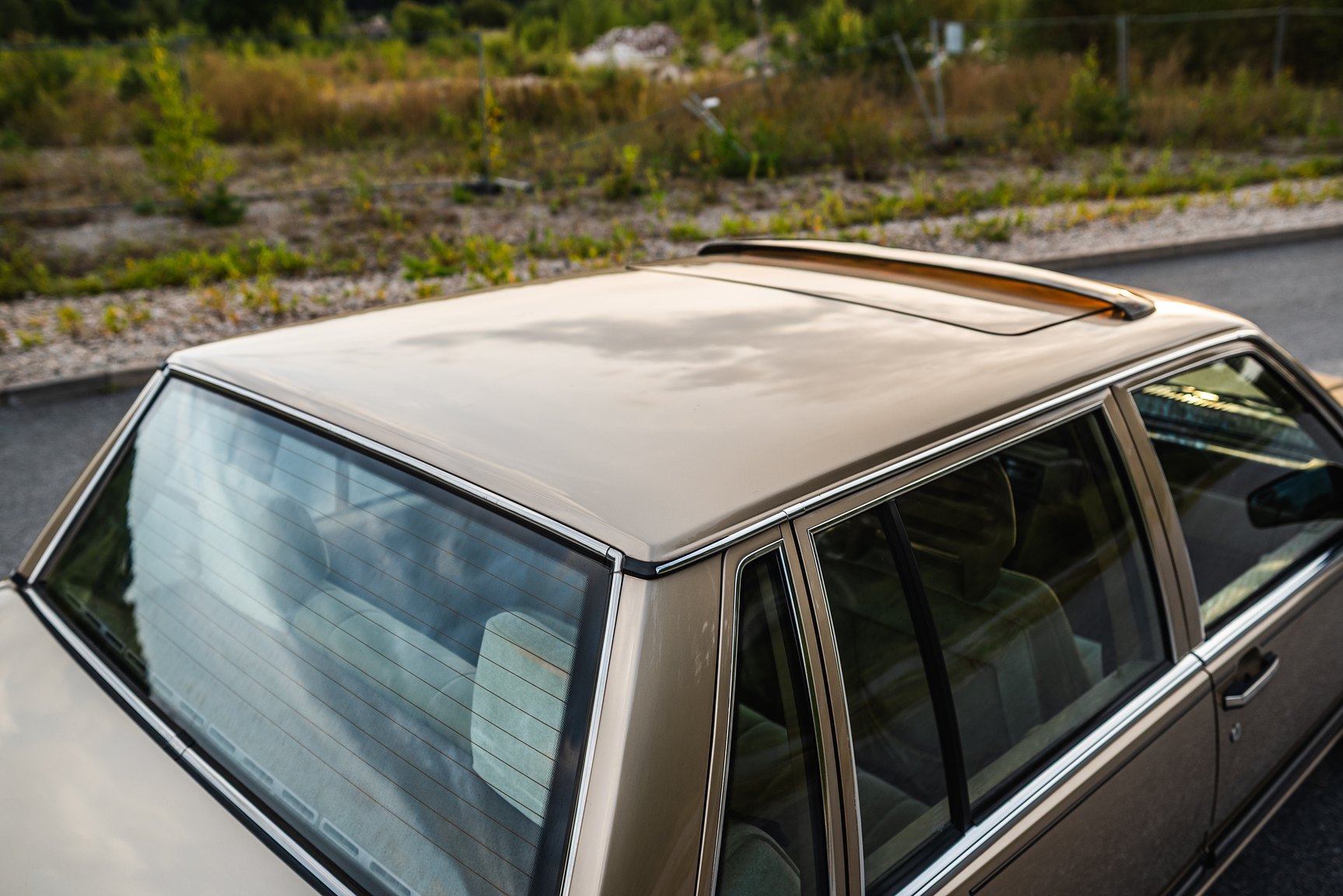 Exterior image of 1986 Volvo 760 GLE 2.8 V6 Automatisk