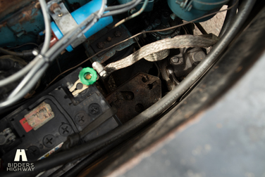 Image of 1949 Buick Super Eight mechanics