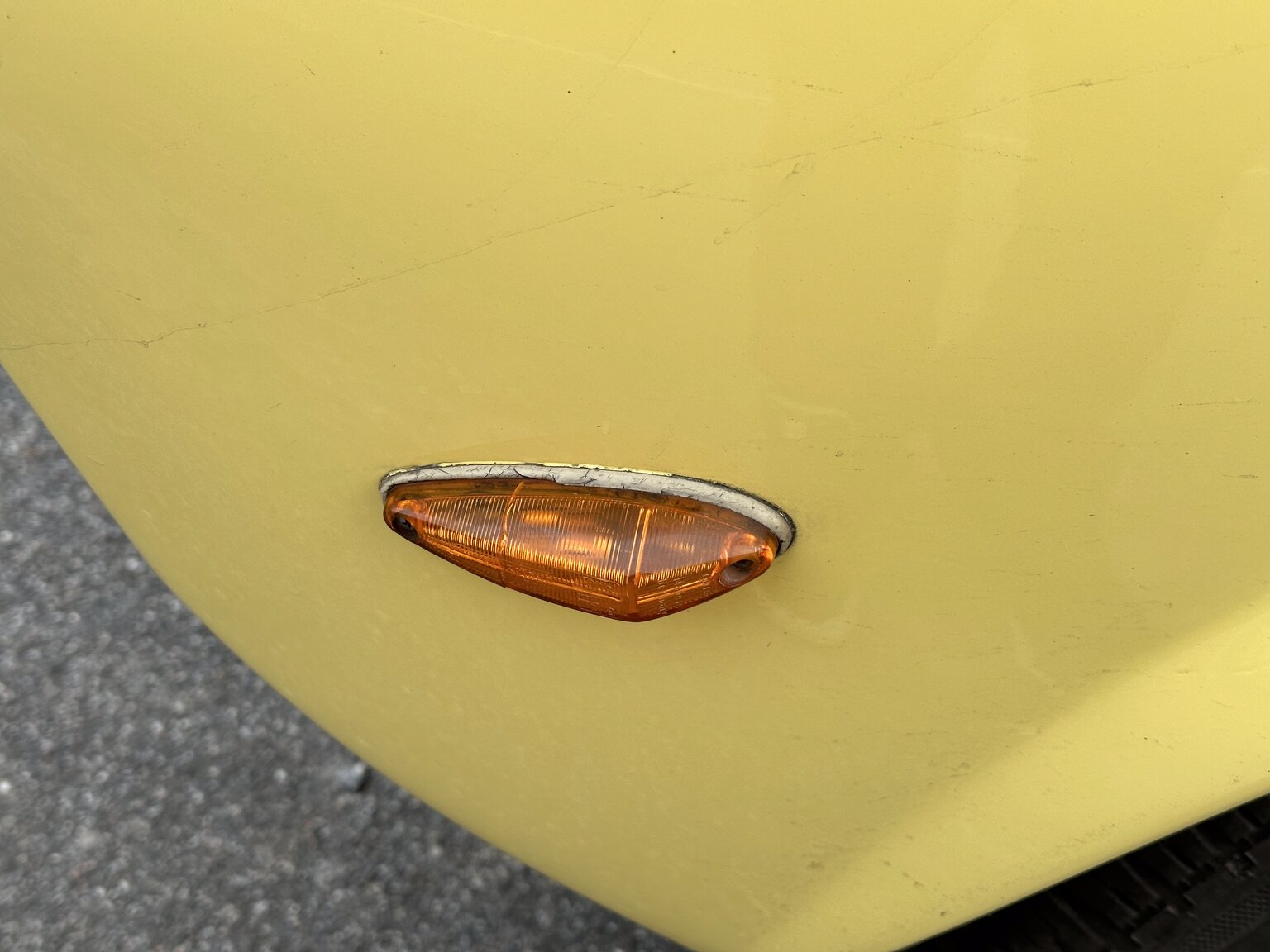 Aussenfoto 1969 Saab Sonett II