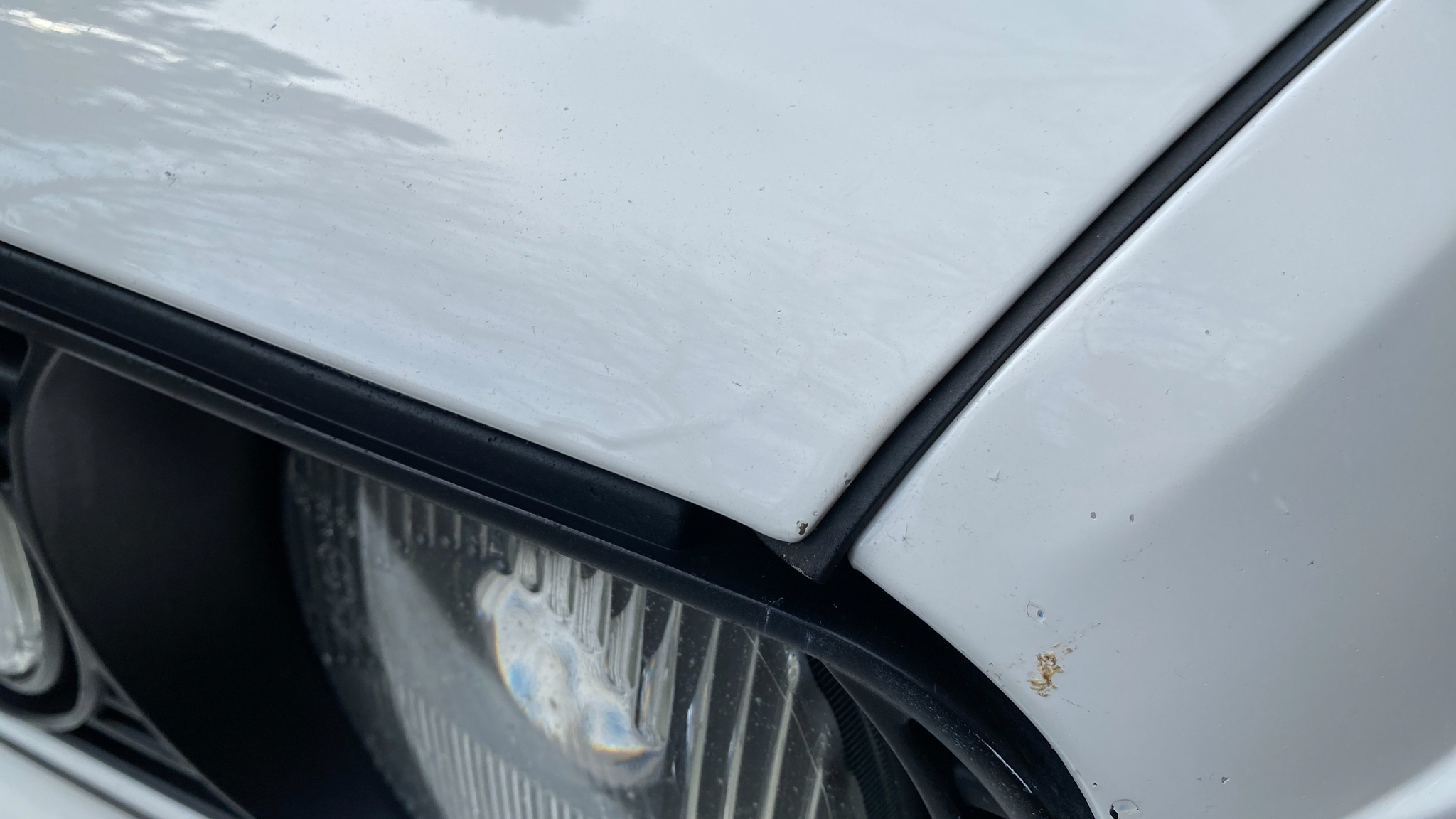 Exteriörbild på 1990 BMW E30 M3