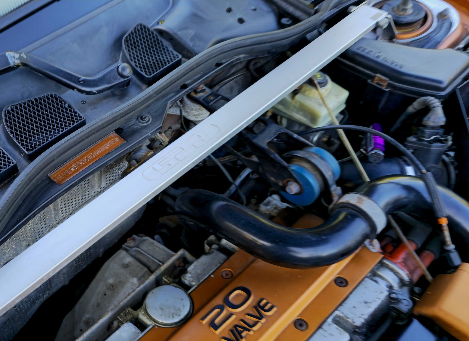 Image of 1998 Volvo V70 R 2.3 T Automatisk mechanics