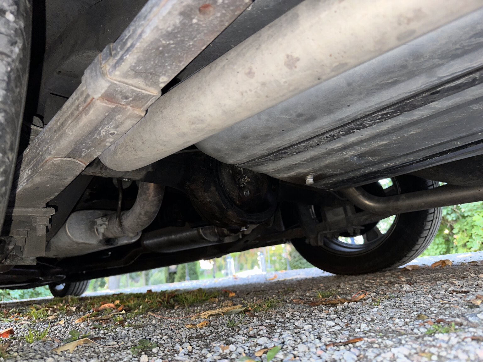 Image of 1957 Chevrolet Bel Air Sport Coupé (41) mechanics