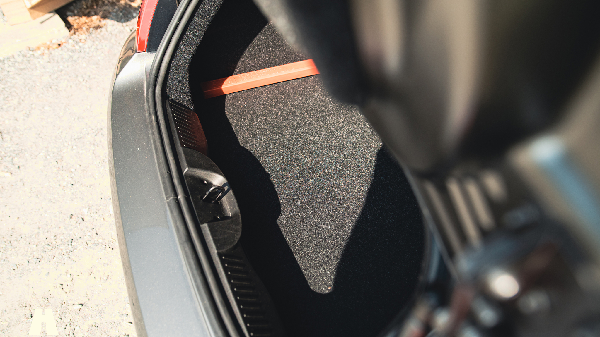 Interiörbild 2018 Abarth 595 Turismo CAB
