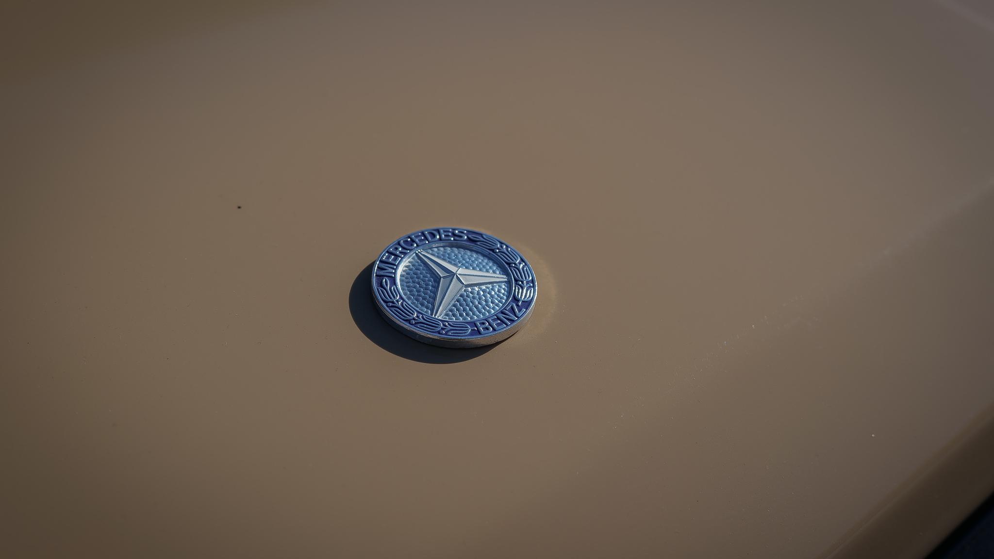 Aussenfoto 1991 Mercedes-Benz G 230