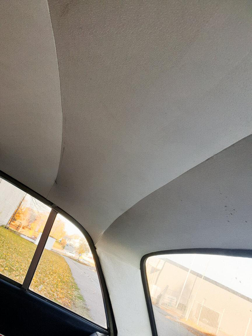 Interior image of 1964 Ford Taunus 17 M Super