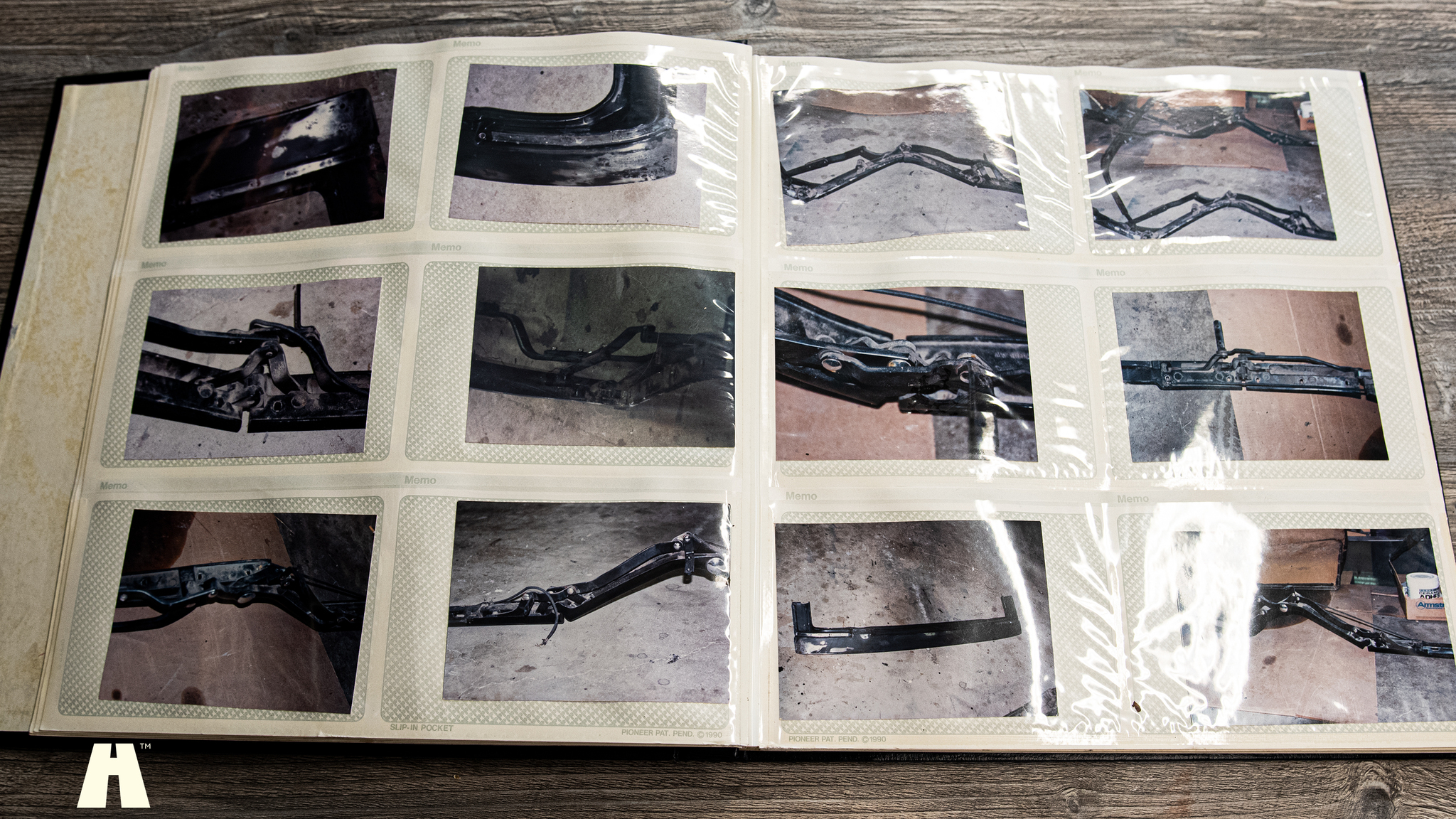 Documentation for 1965 Ford Thunderbird (16)