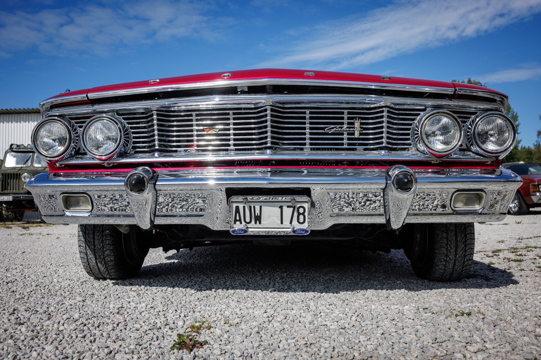 Exterior image of 1964 Ford Galaxie 500