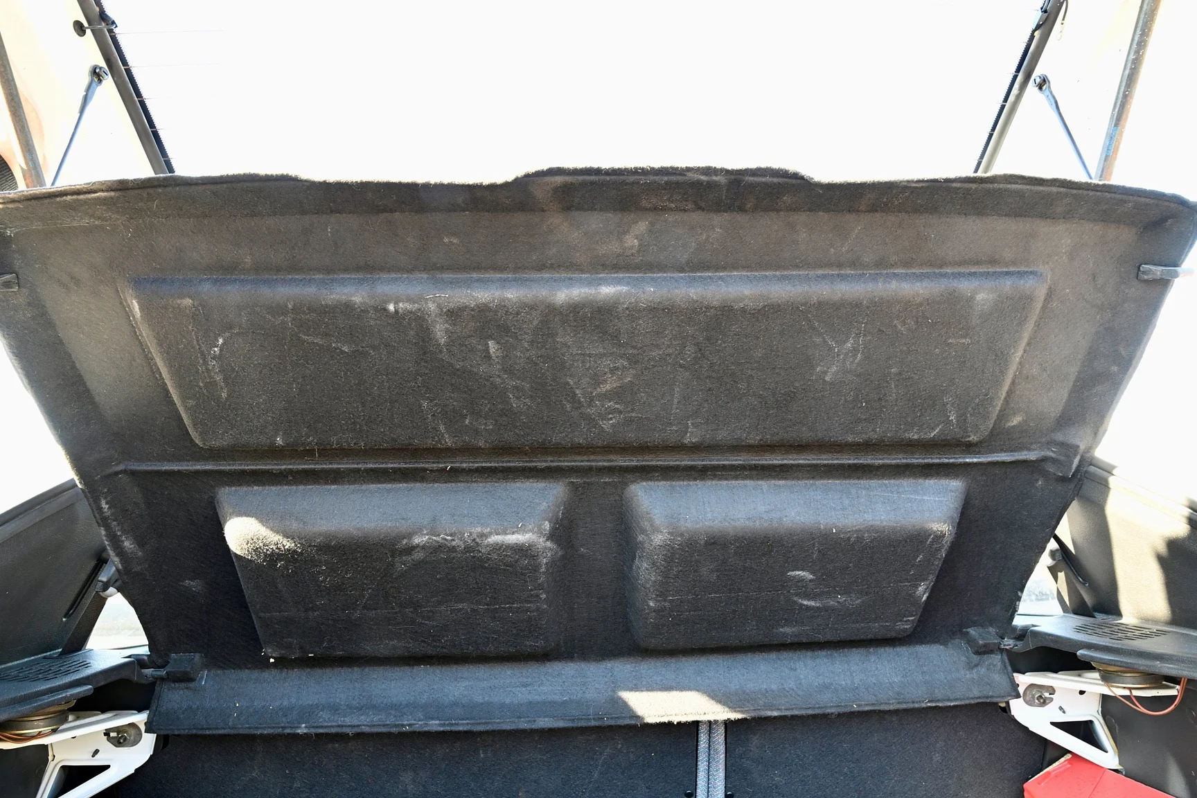 Innenraumfoto von 1991 Opel Kadett Fun - NO RESERVE (23)