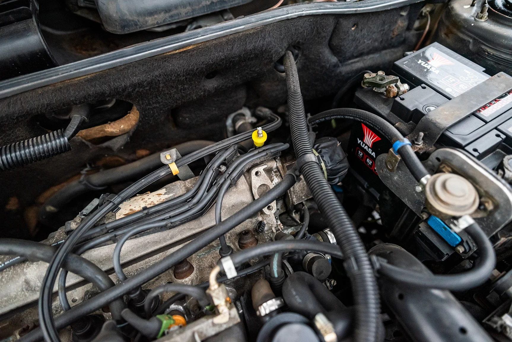 Image of 1991 Peugeot 405 Break SRI (10) mechanics