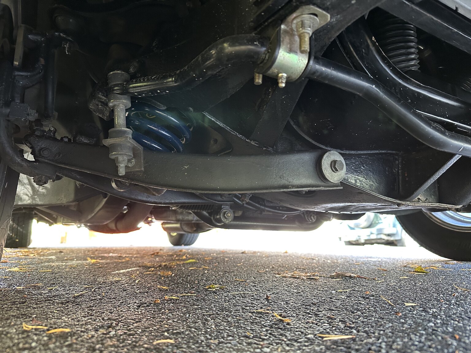 Image of 1957 Chevrolet Two-Ten Restomod mechanics (21)