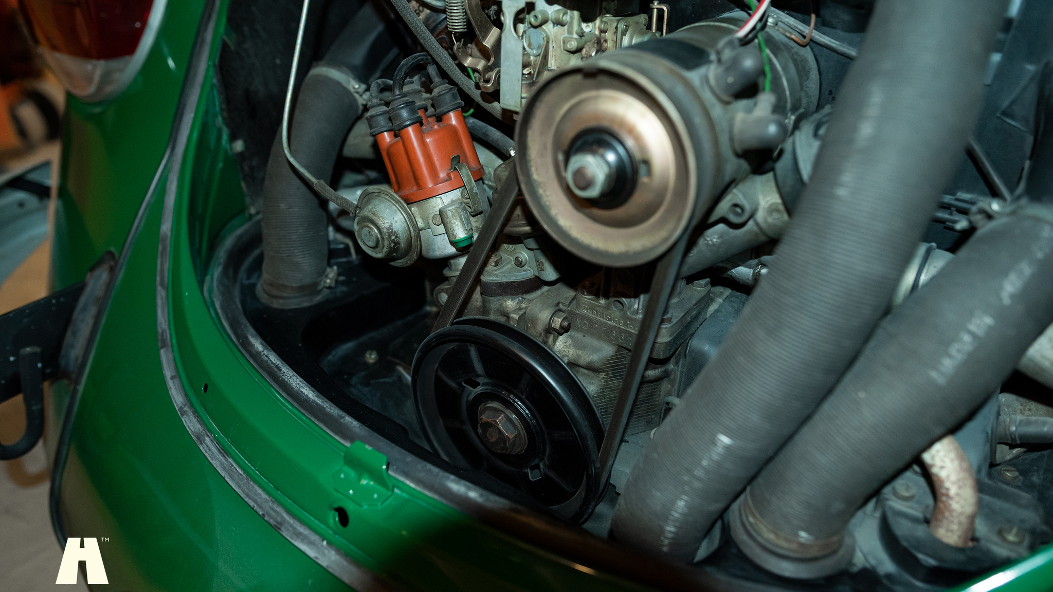 Image of 1973 Volkswagen Beetle 1303 S (5) mechanics