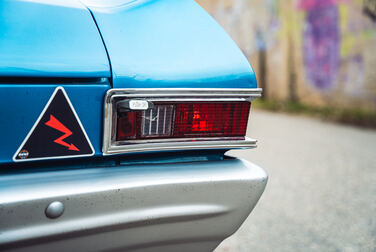 Exteriörbild på 1968 Chevrolet Chevelle PRO Street