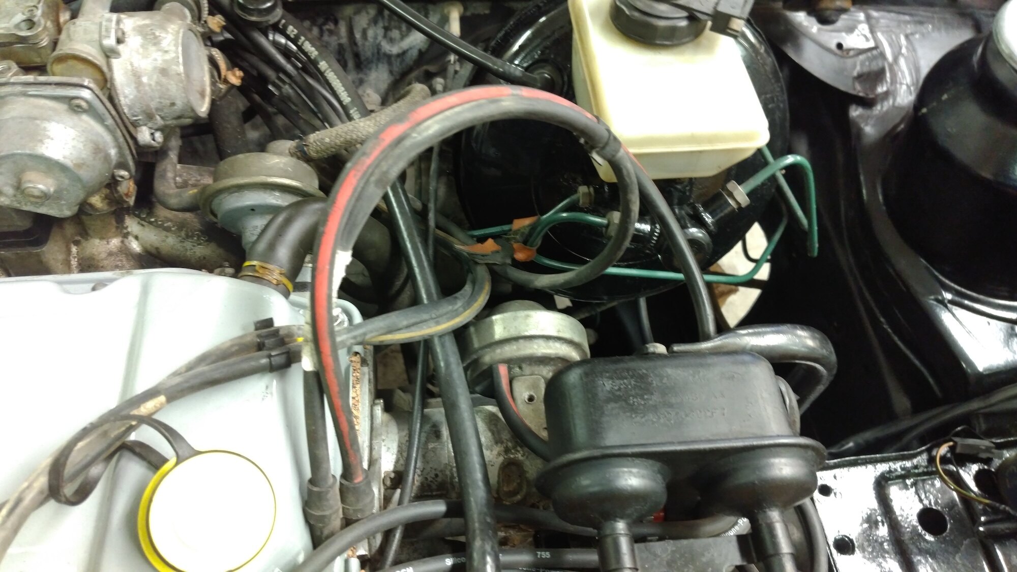 Image of 1988 Ford Fiesta XR2 miscellaneous