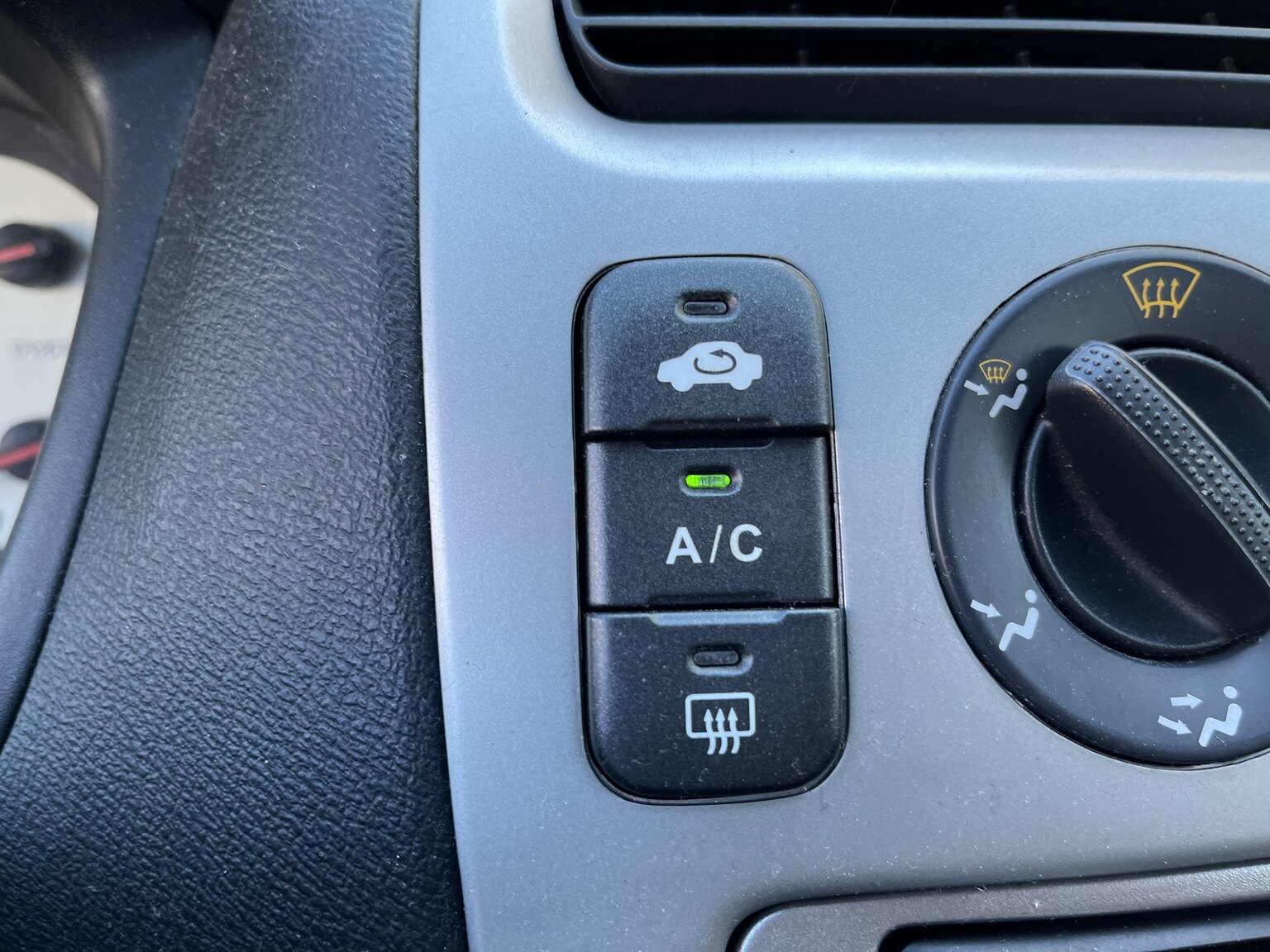 Interior image of 2002 Honda Civic EP3 Type-R