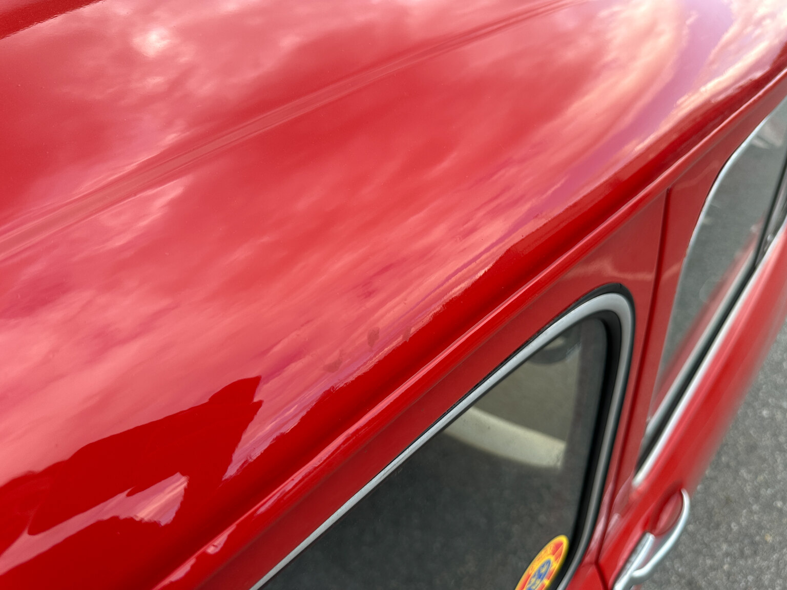 Exterior image of 1967 Fiat 600 D