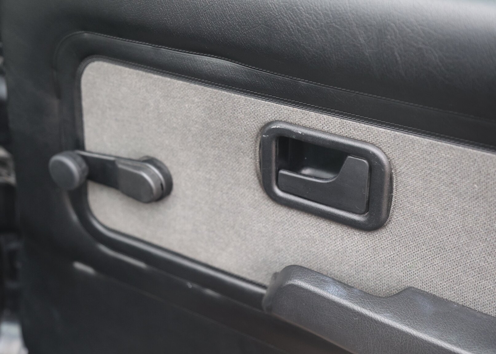 Innenraumfoto von 1989 BMW 325i