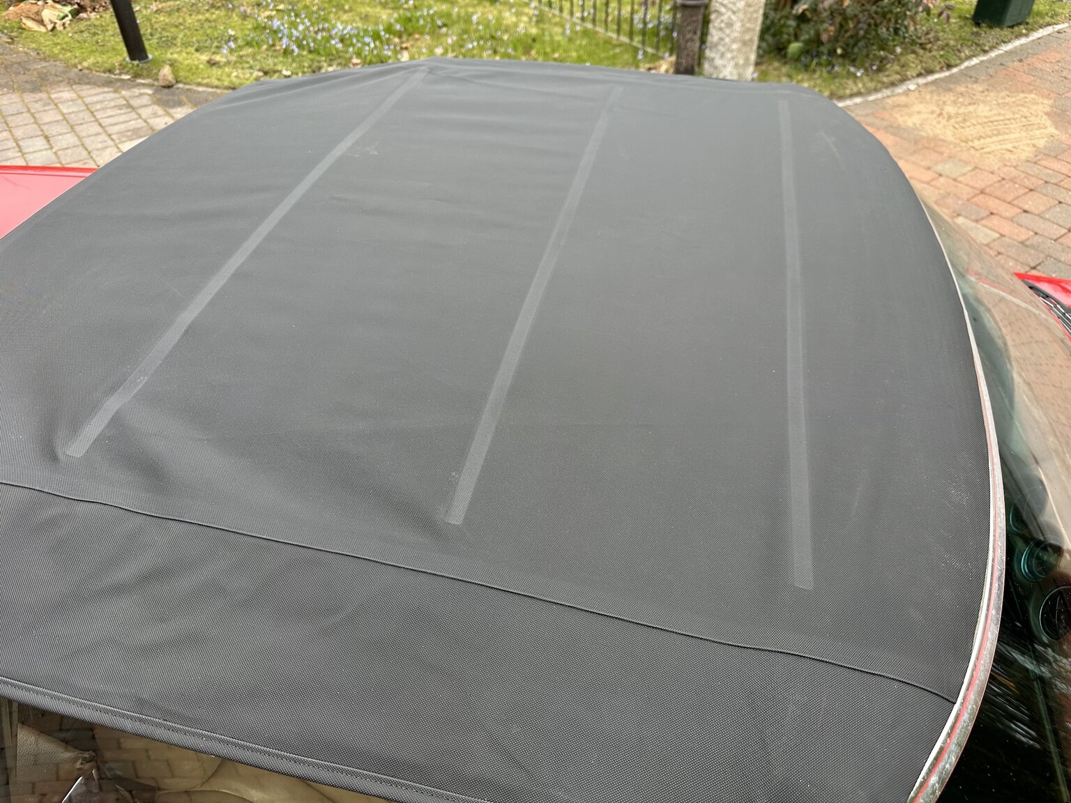 Aussenfoto 1973 Mercedes-Benz 450 SL