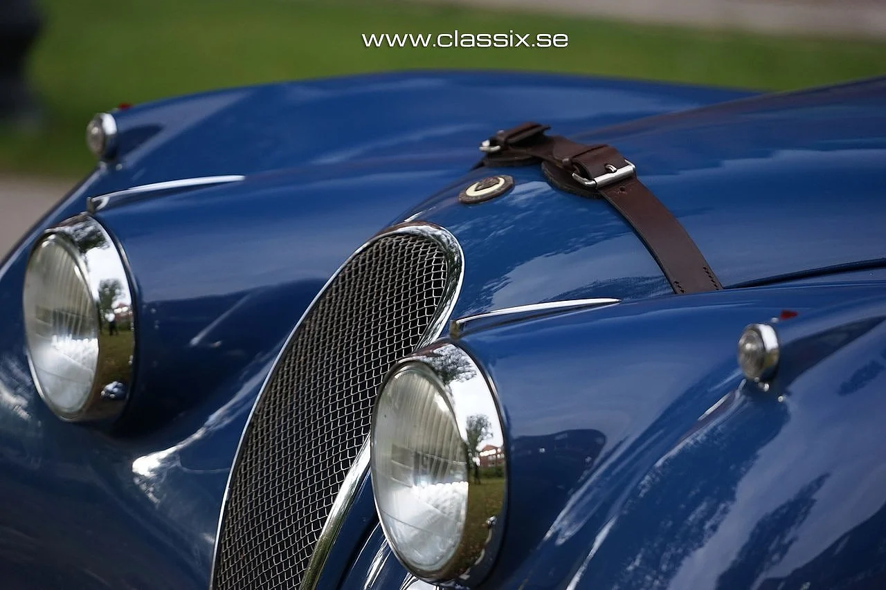 Bild von 1953 Jaguar XK120 (19)