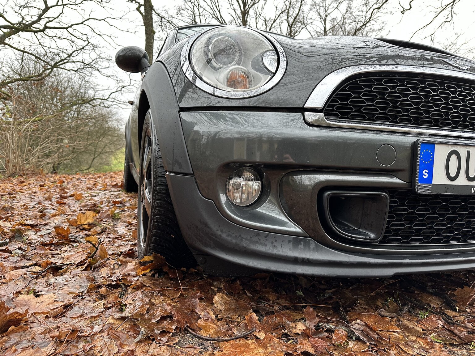 Aussenfoto 2012 Mini Cooper SD Roadster