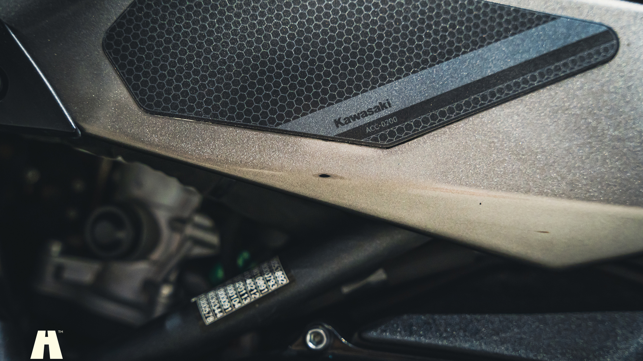 Exteriörbild på 2019 Kawasaki Ninja H2 SX