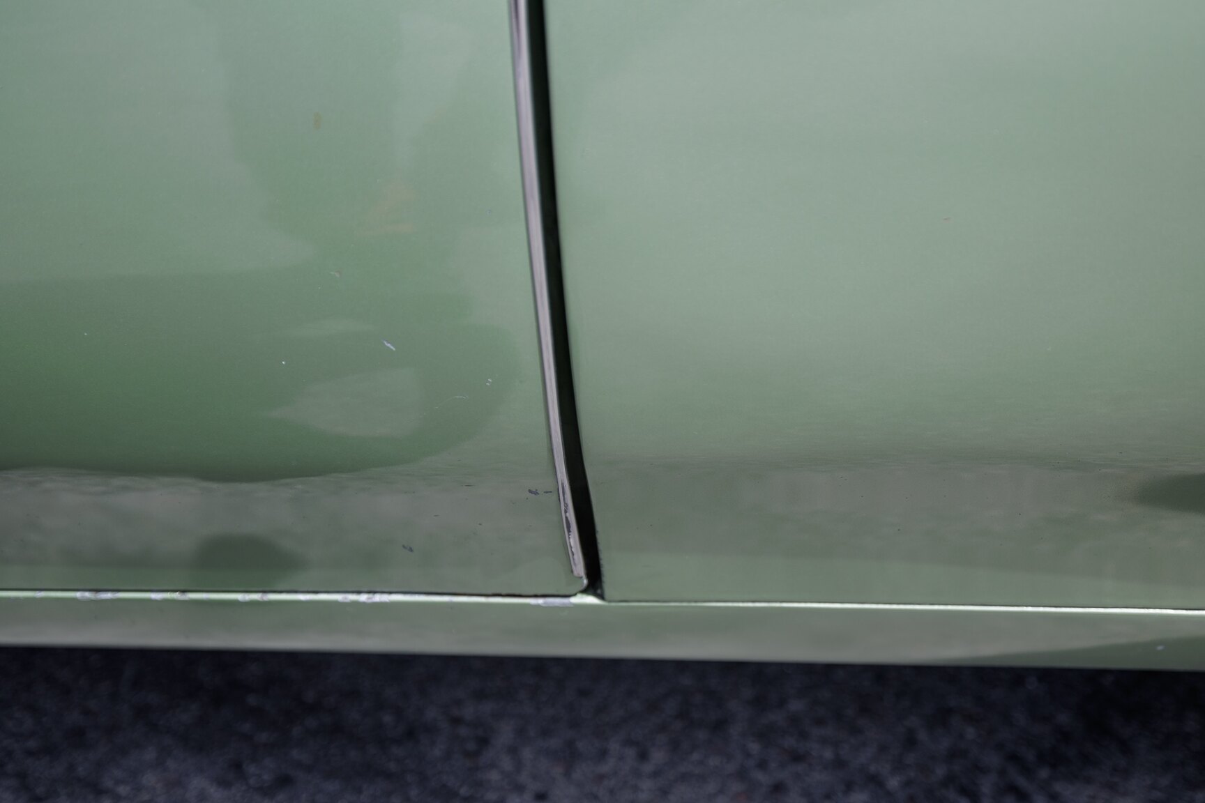 Aussenfoto 1970 Chevrolet Chevelle SS