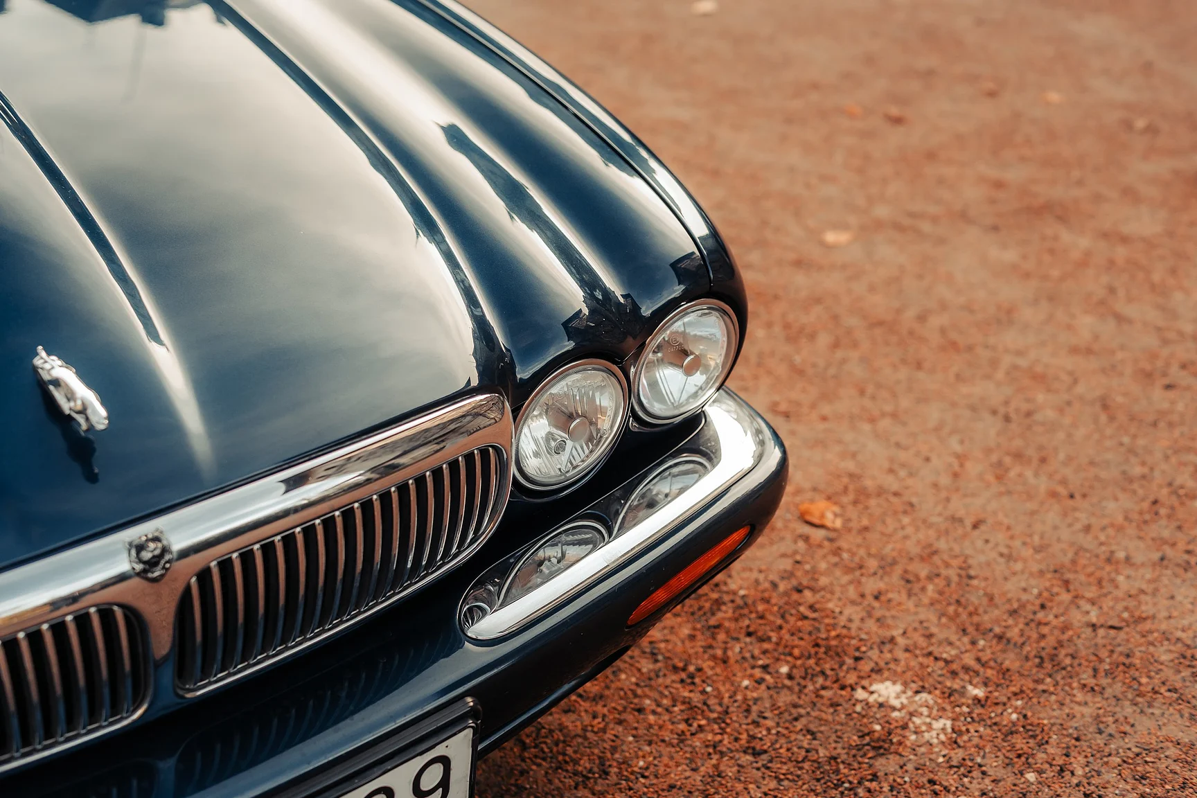 Aussenfoto 2001 Jaguar  Xj 4,0 Sovereign (20)