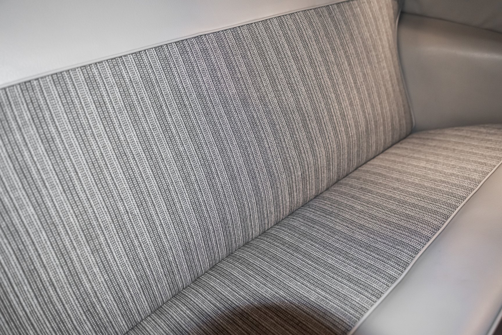 Interior image of 1962 Volvo PV 544 B18 Sport
