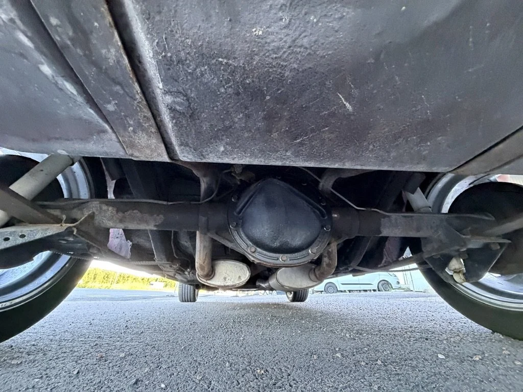Image of 1968 Chevrolet Camaro Convertible mechanics (26)