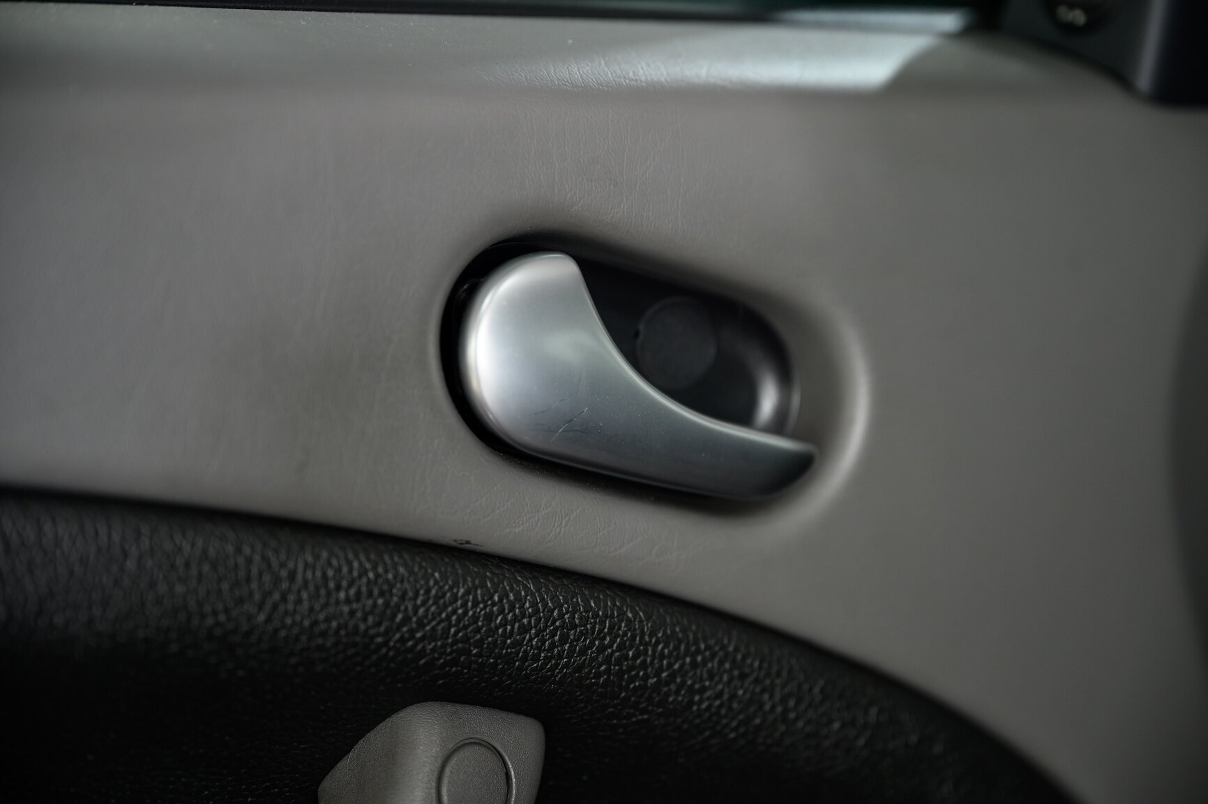 Interior image of 2005 SAAB 9-5 Aero (3)