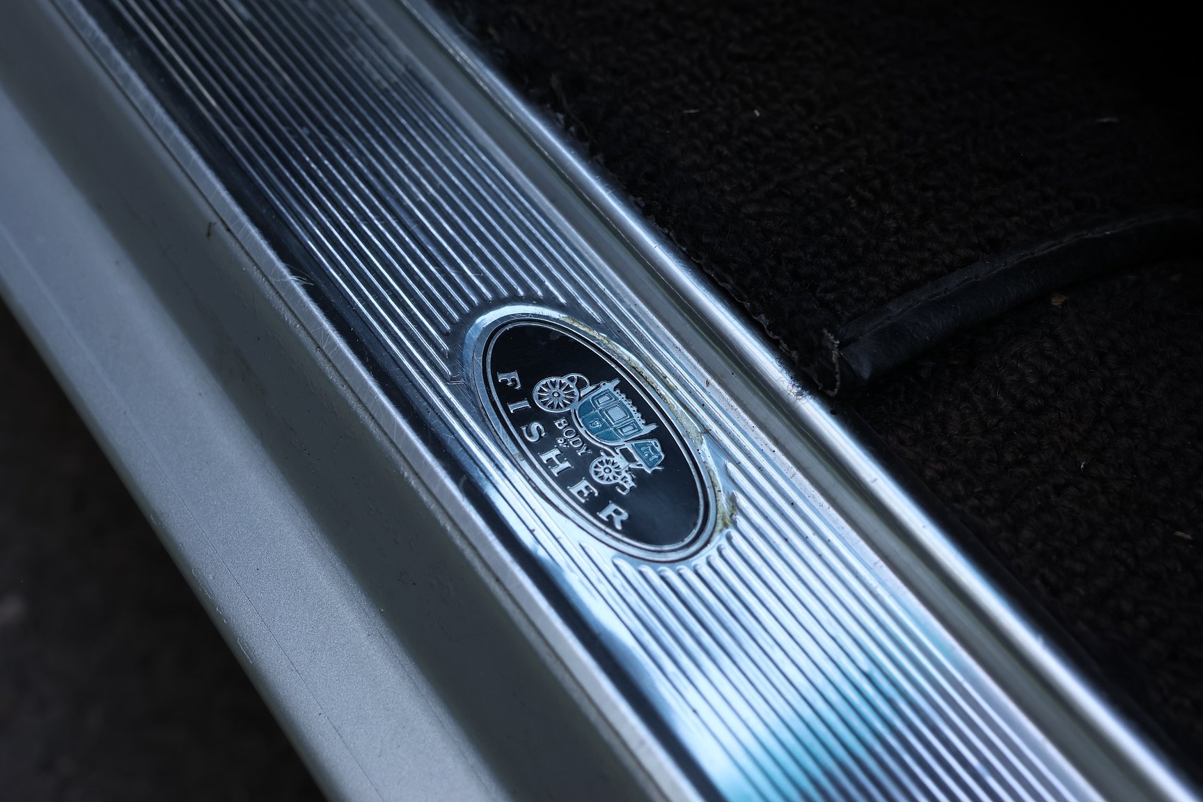 Interior image of 1970 Chevrolet El Camino SS Tribute (40)