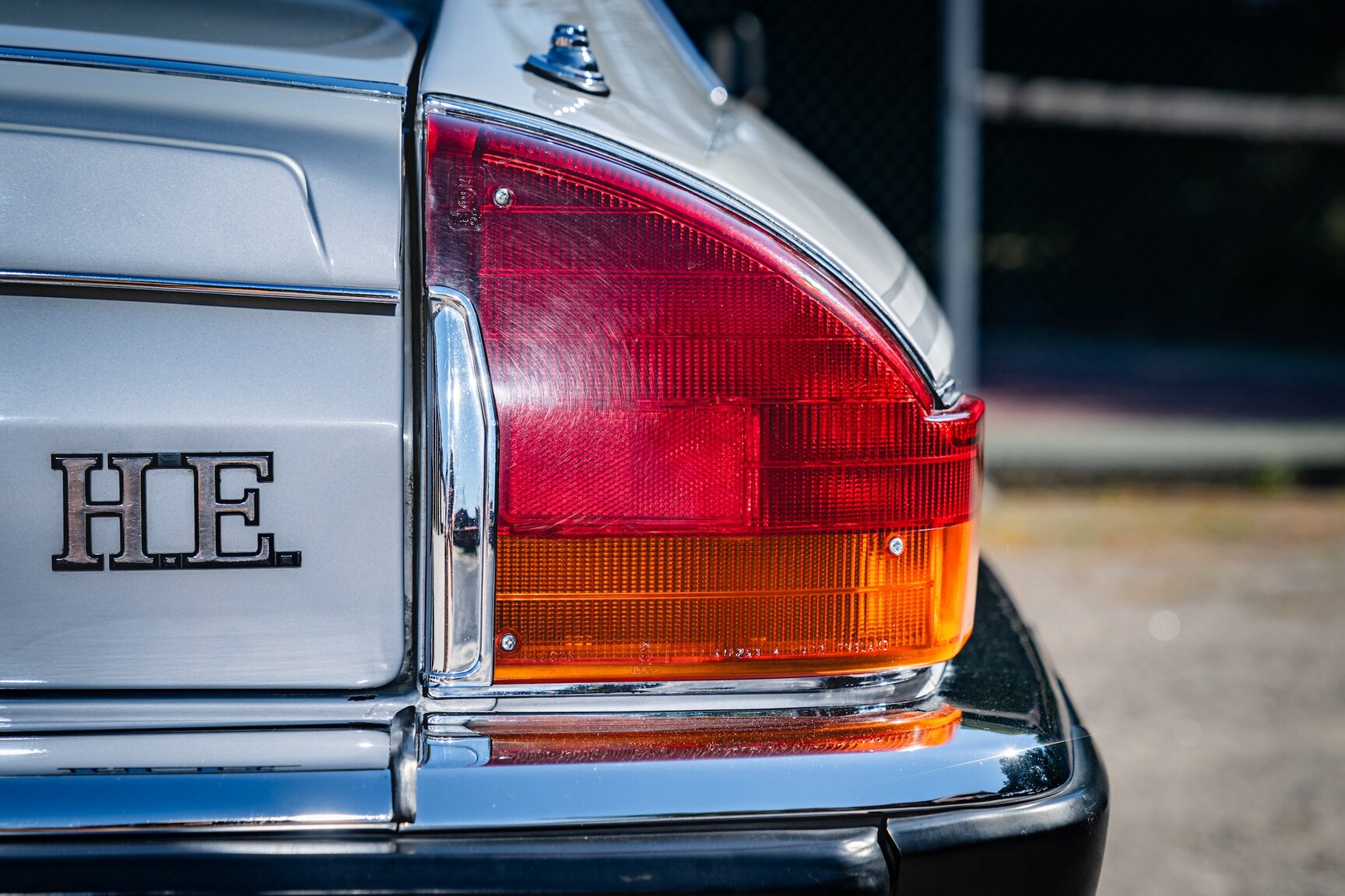 Aussenfoto 1985 Jaguar XJ-S HE